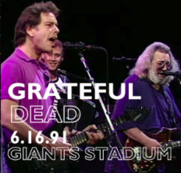 Father's Day with the Grateful Dead