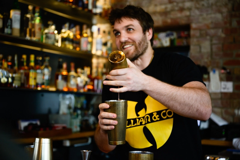Local Spirit Cocktail Competition at William and Company