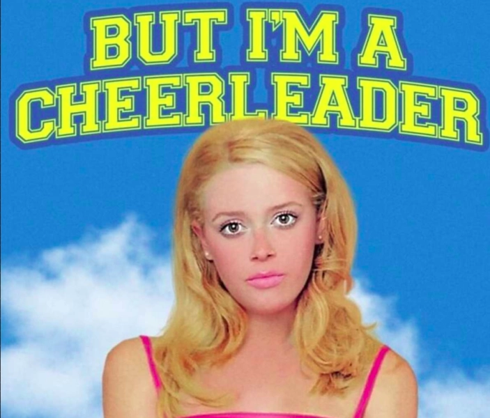 Pride Night: But I am a Cheerleader