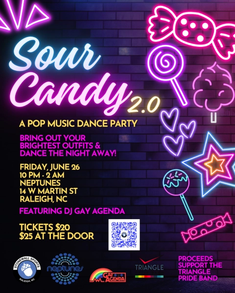 Sour Candy 2.0