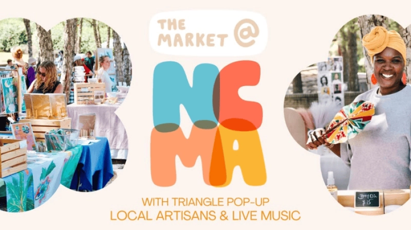 The Market at NCMA