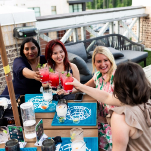 Girls Night Out: Mixology Class