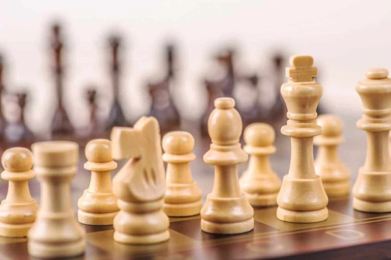 Triangle Chess Meetup at Weaver Street Market
