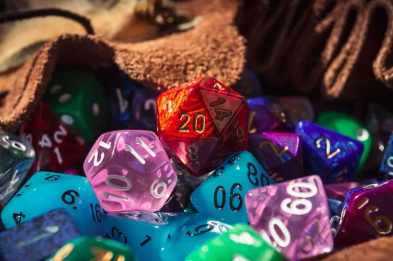 Learn to Play Dungeons and Dragons at Weaver Street Market Raleigh