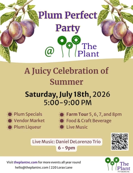 Plum Perfect Party