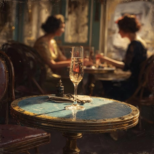 Pop, Fizz, Clink: Bubbles Wine Tasting