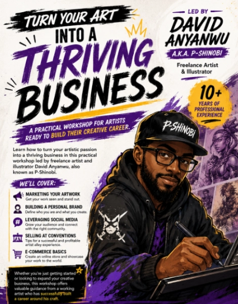 Intro to Art Entrepreneurship