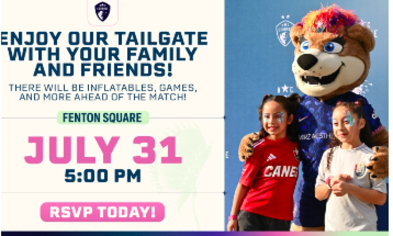 NC Courage Tailgate