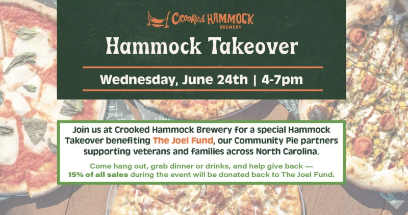 Hammock Takeover: The Joel Fund