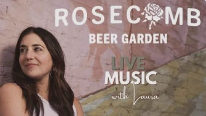 Live Music with Laura M at Rosecomb