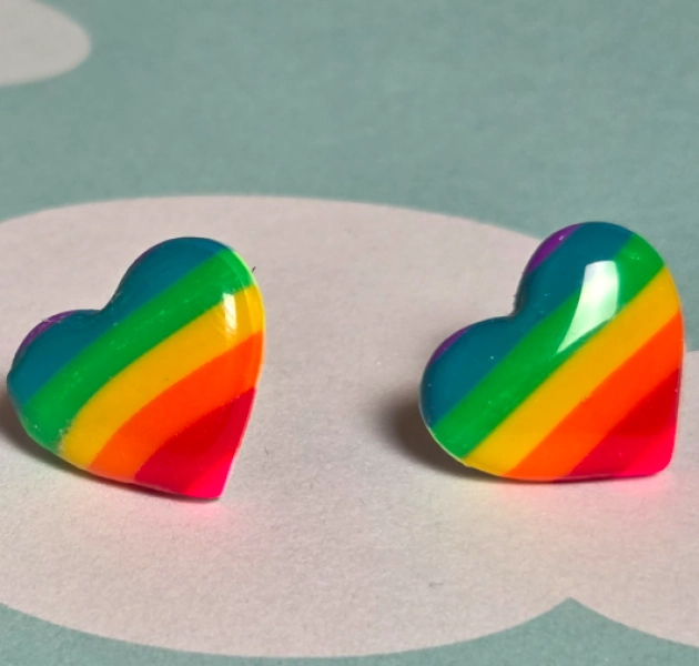 Polymer Clay Jewelry Workshop