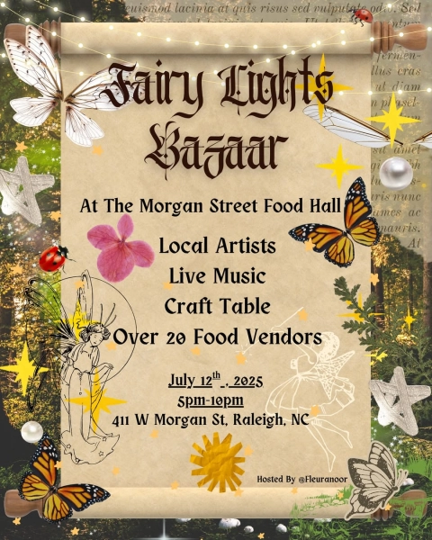 Fairy Lights Bazaar