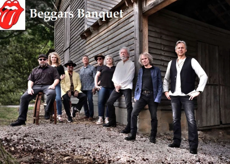 Beggars Banquet and Petty Larceny Live in Concert