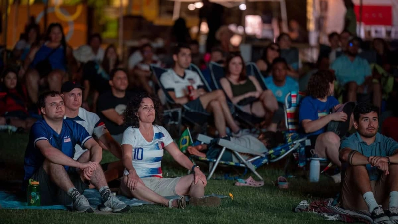 Soccer Fan Fest: World Cup Watch Party