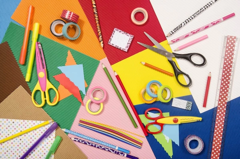 Craft Night at North Carolina Museum of Art