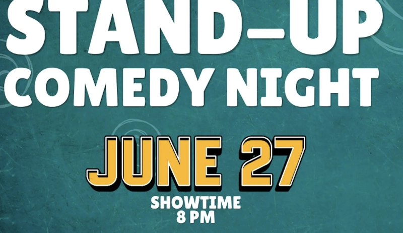 A Good Time: Stand-up Comedy Showcase
