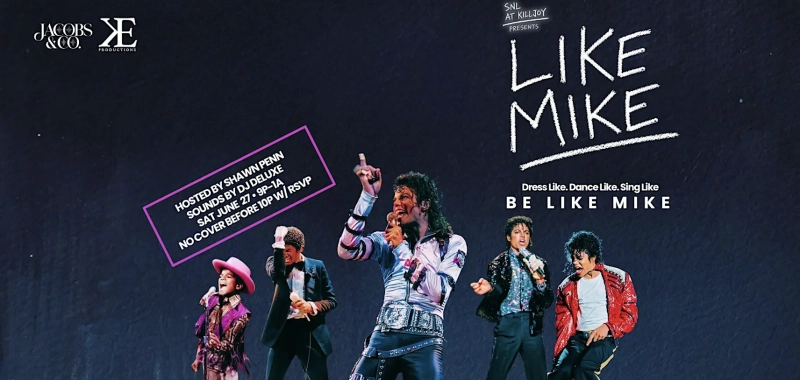 SNL at KillJoy with Like Mike