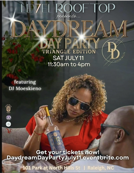 Daydream Day Party