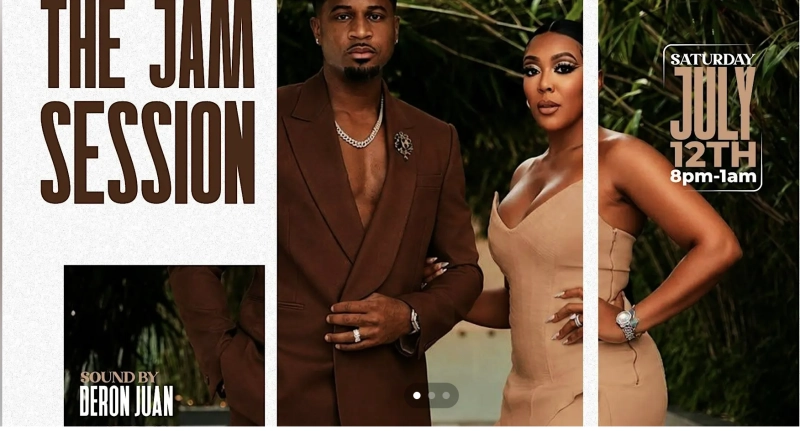 The Jam Session Special Edition Shades of Melanin Affair