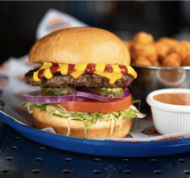 Celebrate America's 250th at Bad Daddy's Burger Bar