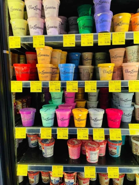 Whole Foods Market Annual 50% Off Ice Cream Sale