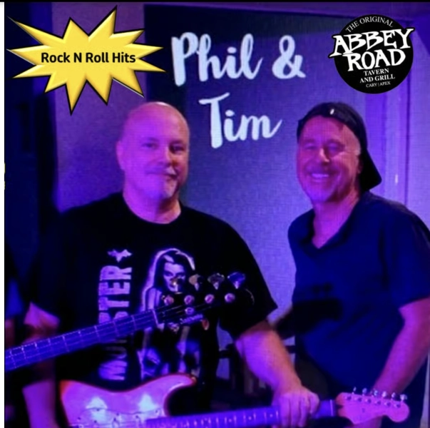 Phil and Tim Live in Concert