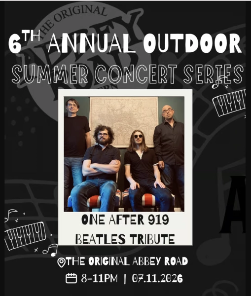 One After 919: Beatles Tribute Concert