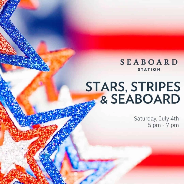 Stars, Stripes and Seaboard