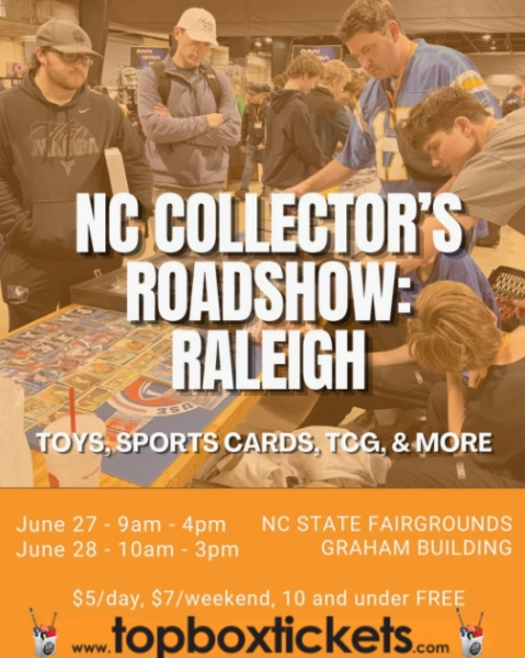 NC Collectors Road Show