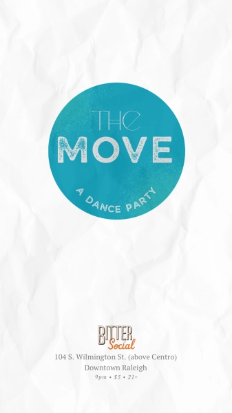 The Move with Jermania at Bitter Social