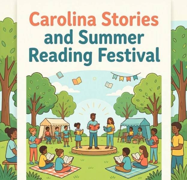 Carolina Stories and Summer Reading Festival