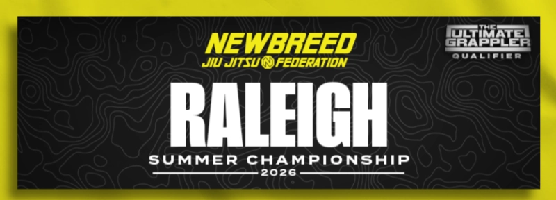 Newbreed Raleigh Summer Championship