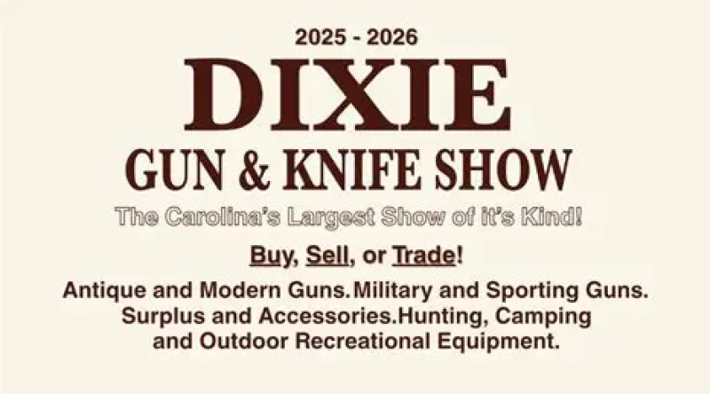 Dixie Gun and Knife Show