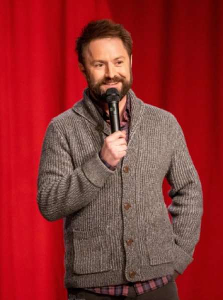 An Evening with Adam Cayton-Holland