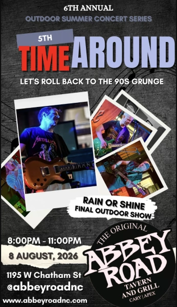 5th Time Around: A Tribute to the Icons of Grunge