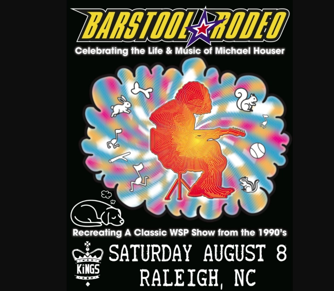 Barstool Rodeo: Celebrating the Life & Music of Michael Houser