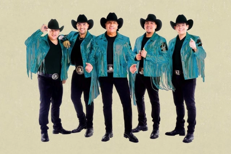 Grupo Bronco Live in Raleigh