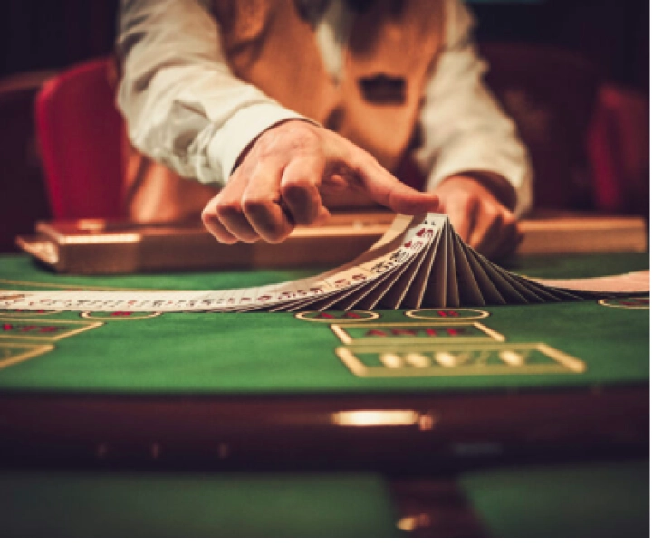 Red Bird Mystery Dinner: Betting on Death