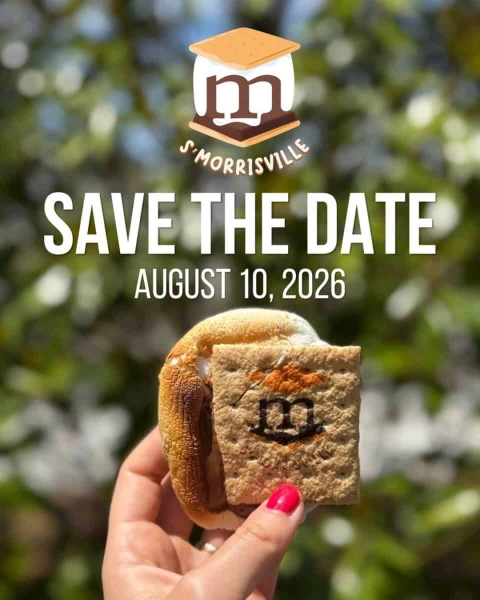Morrisville becomes S'Morrisville: Free S'mores Celebration