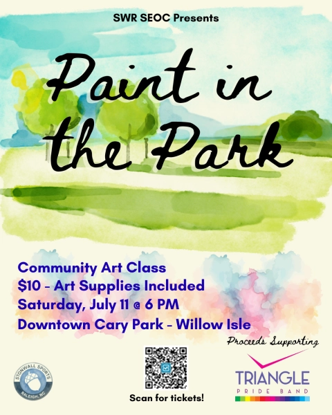 Paint in the Park