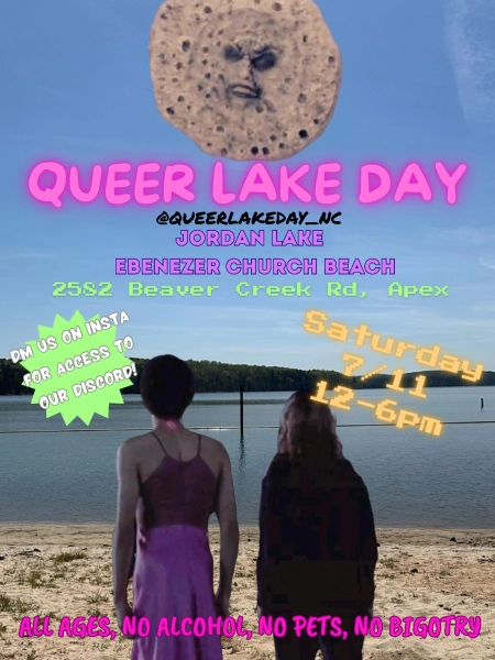 Queer Lake Day