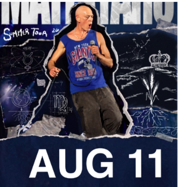 MATISYAHU: Summer Tour 2026