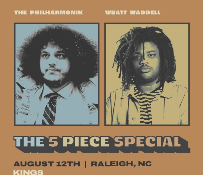The Philharmonik & Wyatt Waddell