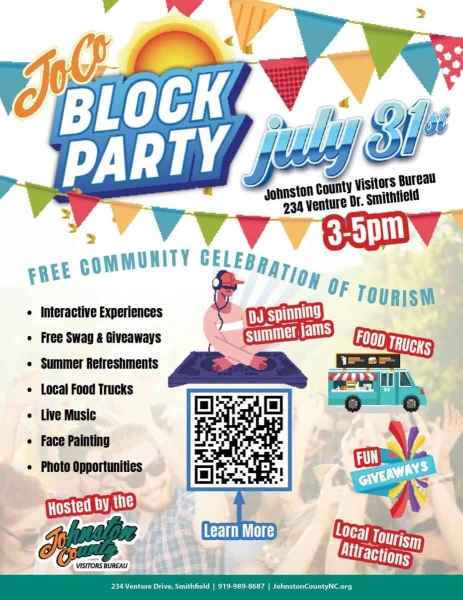 JoCo Block Party