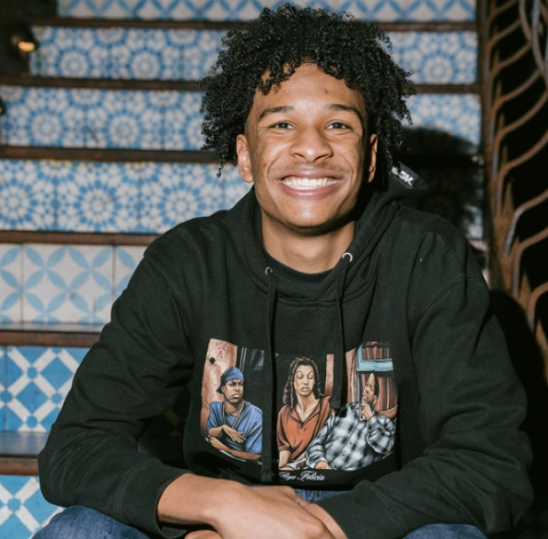 Elijah Nevels Live in Concert