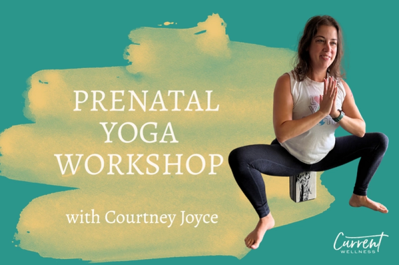 Prenatal Yoga Workshop