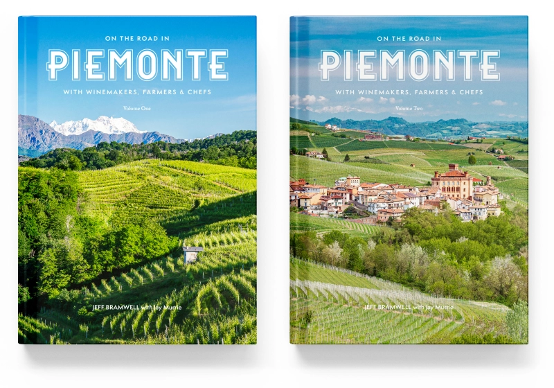 On the Road in Piemonte Book Launch Celebration