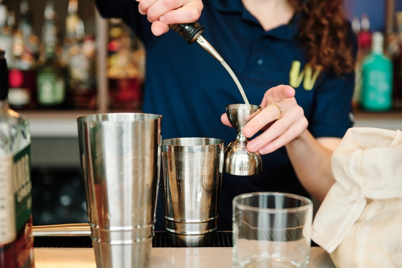 Cocktails & Cuisine Class: Firecracker Sparks Edition