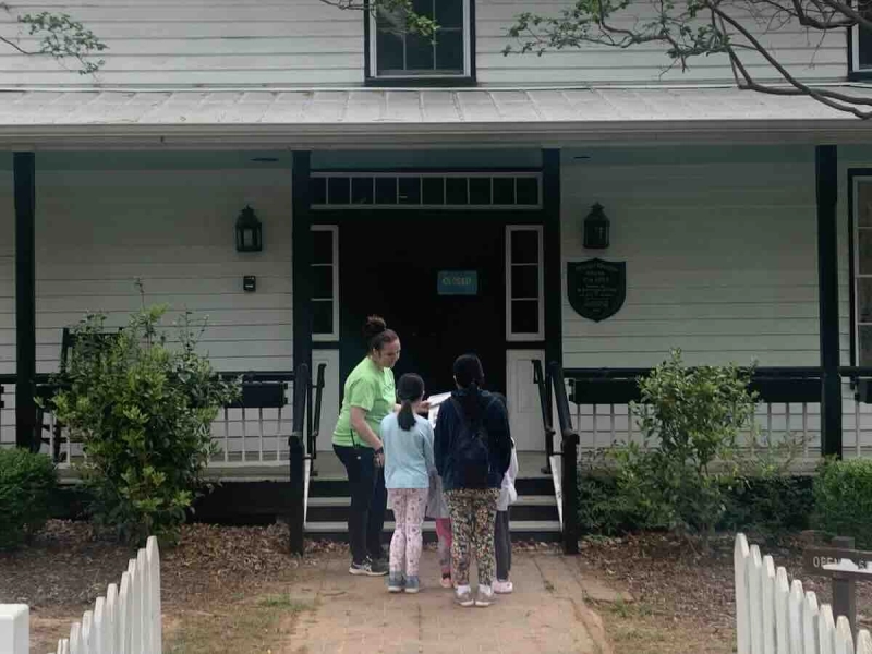 West Point Eno Full Moon Hike
