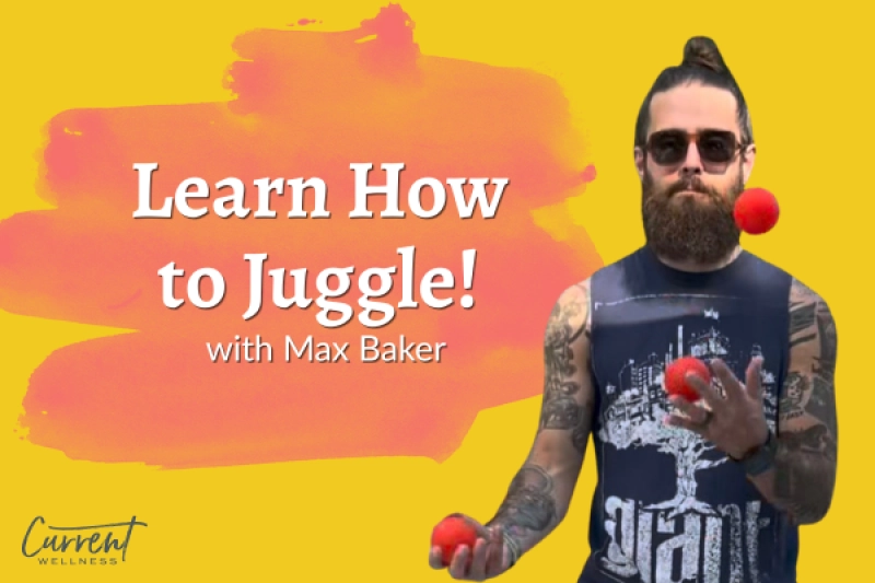 Learn How to Juggle